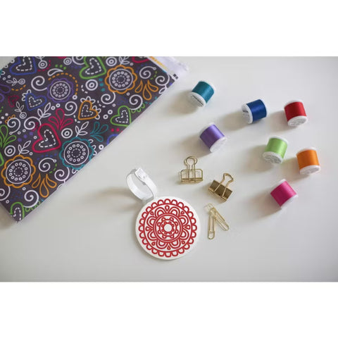 Baby Lock Vibrant Gen Luggage Tag