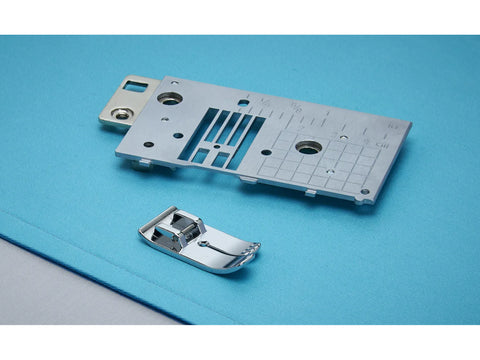 Straight Stitch Foot & Plate