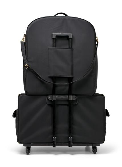 Baby Lock XL Quilted Trolley Set - Machine Trolley & Embroidery Bag