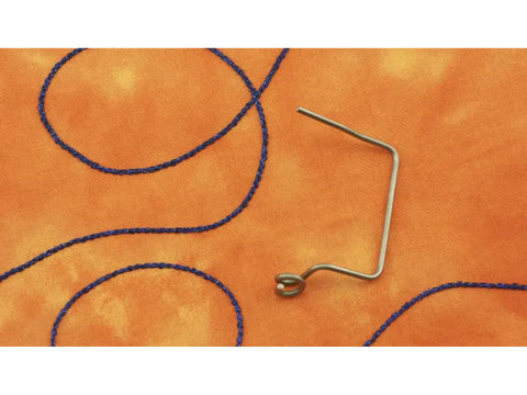 Braiding Guide for Sashiko