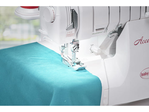 Baby Lock Accolade 8-Thread Combination Serger with RevolutionAir™ Threading
