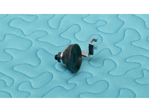 Quilting Leather Roller Foot