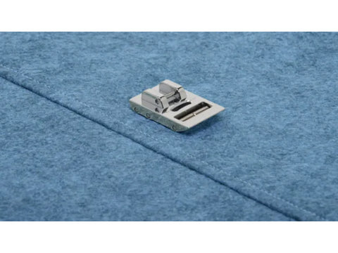 Metal Roller Foot