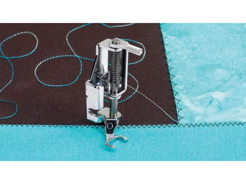 Free-Motion Open Toe Quilting Foot "O"