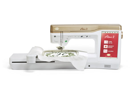 Baby Lock Altair 2 Sewing & Embroidery Machine