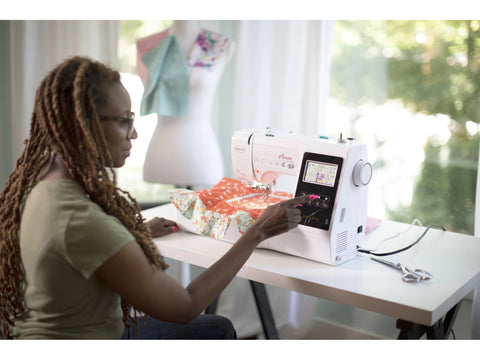 Baby Lock Aurora Sewing & Embroidery Machine