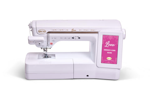 Baby Lock Luna Sewing & Embroidery Machine
