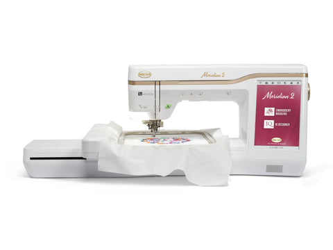 Baby Lock Meridian 2 Embroidery Machine
