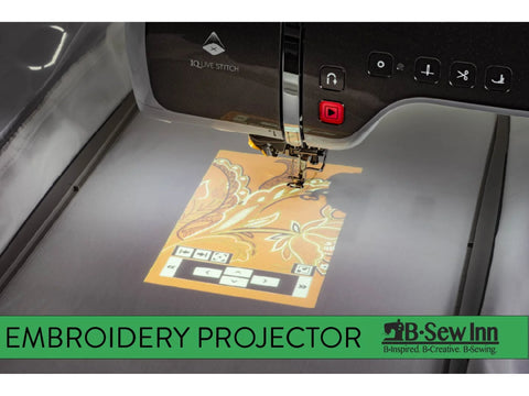NEW! Baby Lock Radiance Sewing & Embroidery Machine