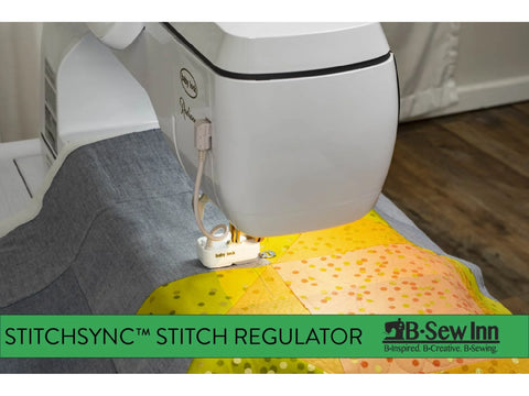 NEW! Baby Lock Radiance Sewing & Embroidery Machine