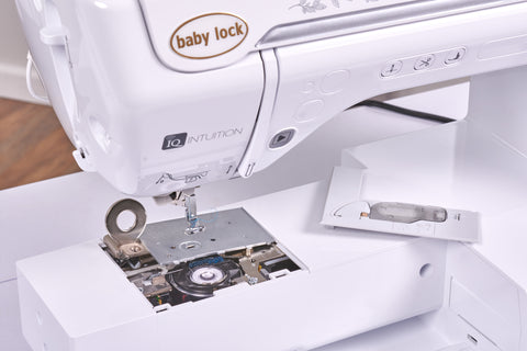 Baby Lock Ursa Dedicated Embroidery Machine