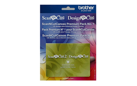 Scan N Cut Canvas Premium 1