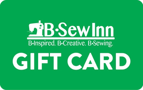 B-Sew Inn Gift Card