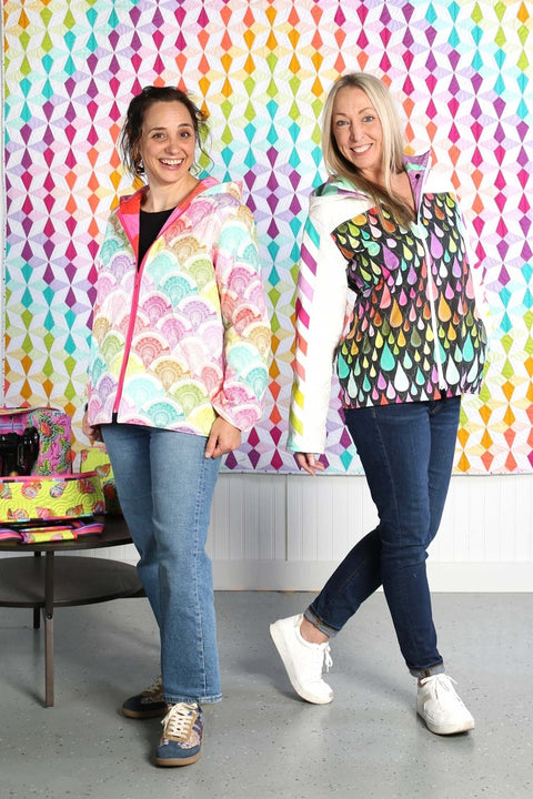 By Annie Bella Hood Expansion Pack Pattern