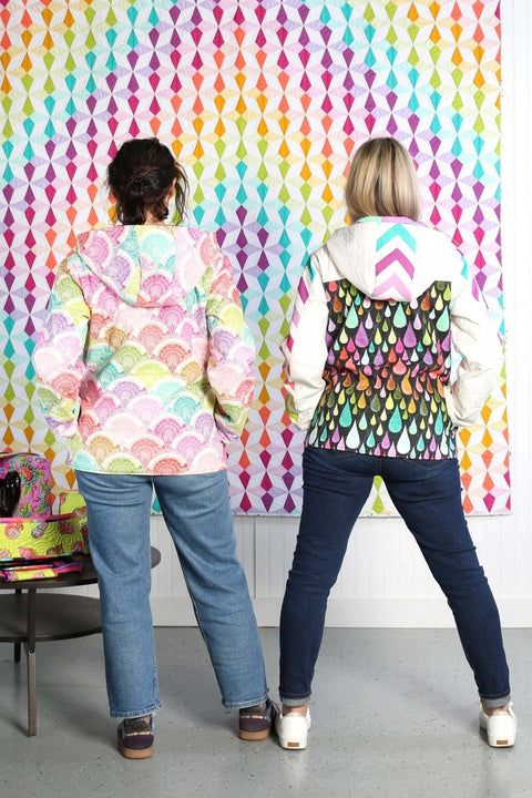 By Annie Bella Hood Expansion Pack Pattern