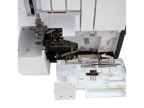 Bernette B42 Funlock Coverstitch Machine