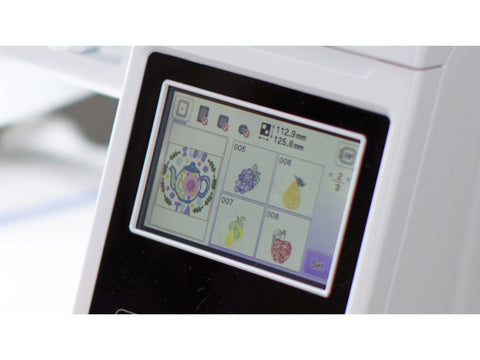 Baby Lock Bloom Sewing & Embroidery Machine