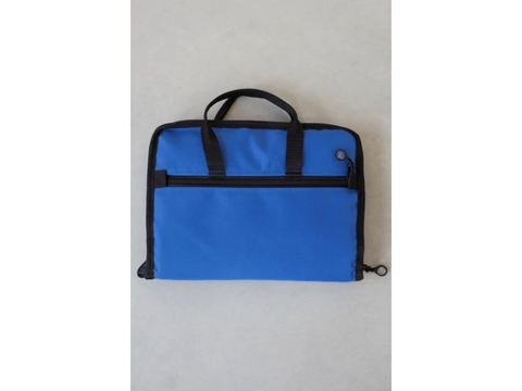 Blue Fig Sewing Carry Bag Cobalt