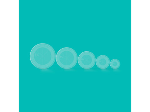 Creative Grids Ruler Circles