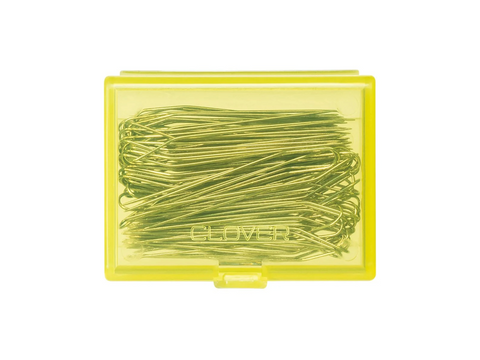 Clover 70Ct Fork Pins
