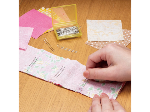 Clover 70Ct Fork Pins