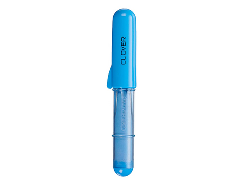 Clover Chaco Pen Style Liner - Blue