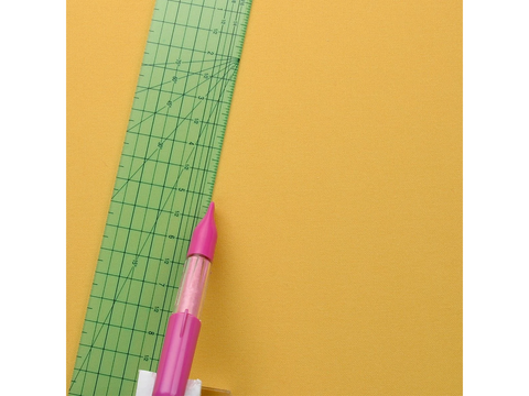 Clover Chaco Pen Style Liner - Pink
