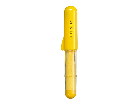 Clover Chaco Pen Style Liner - Yellow