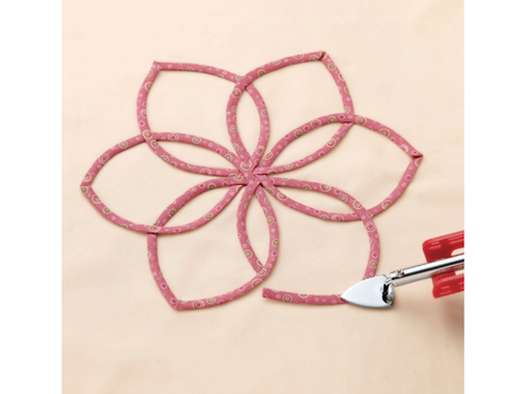 Clover Mini Iron 2 Red