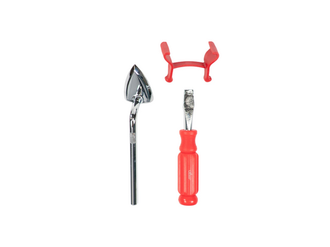 Clover Mini Iron 2 Red