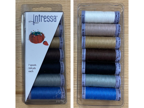 Intressa Poly 40Wt 7 Spools