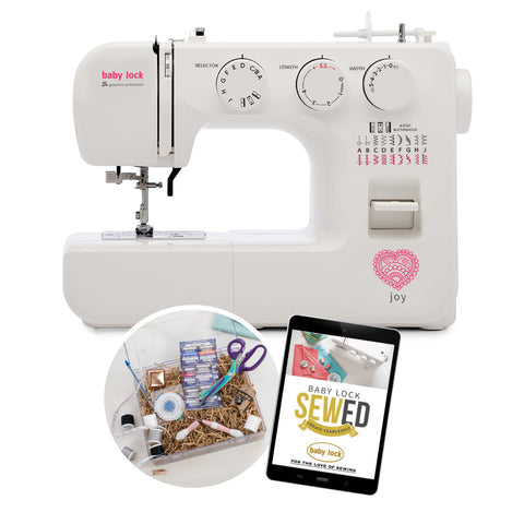 Baby Lock Joy Sewing Machine