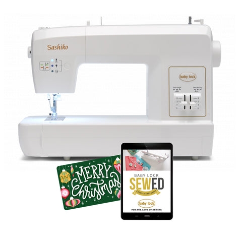 Baby Lock Sashiko 2 Specialty Stitch Machine