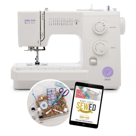 Baby Lock Zeal Sewing Machine
