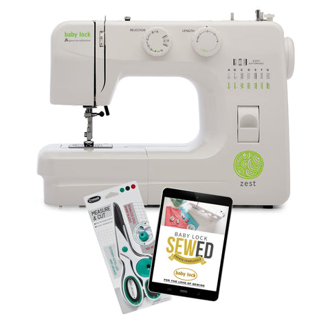 Baby Lock Zest Sewing Machine