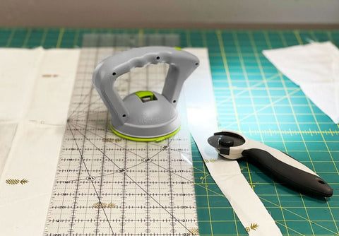Cutterpillar Clamp Light