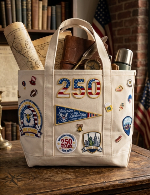 Anita Goodesign 250th Anniversary of America Collection