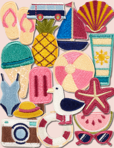 Anita Goodesign 250th Anniversary of America Collection