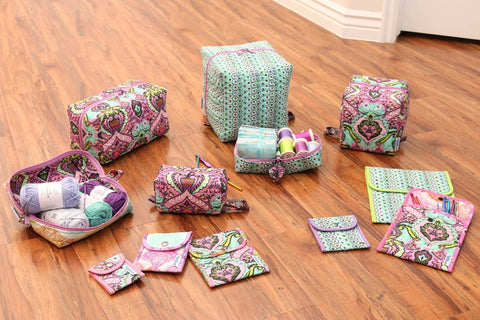 By Annie Cubicle Collective Pattern