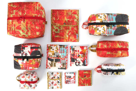 By Annie Cubicle Collective Pattern