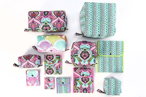By Annie Cubicle Collective Pattern