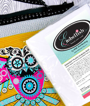 Embellish Fusible Underlay