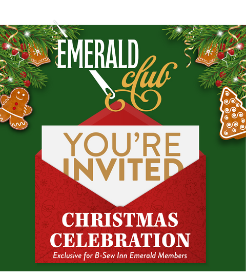 Emerald Member Christmas Celebration