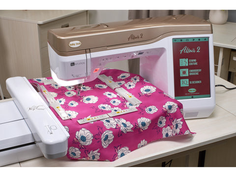 Baby Lock Altair 2 Sewing & Embroidery Machine