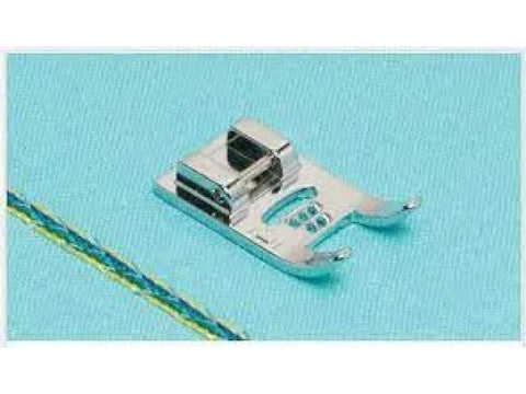 Cording Foot - 5-Cord