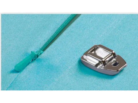 Invisible Zipper Foot