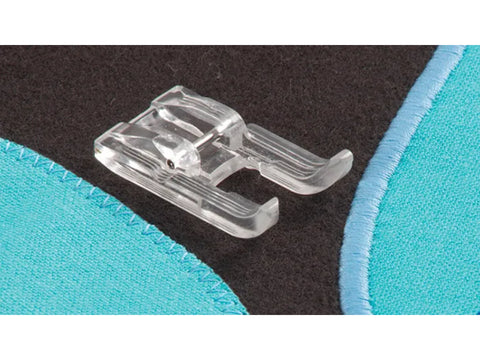 Open Toe Foot