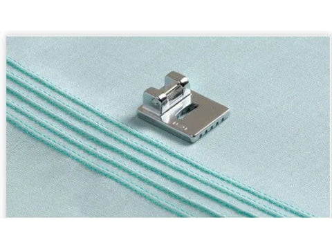 Pintuck Foot 5 Groove