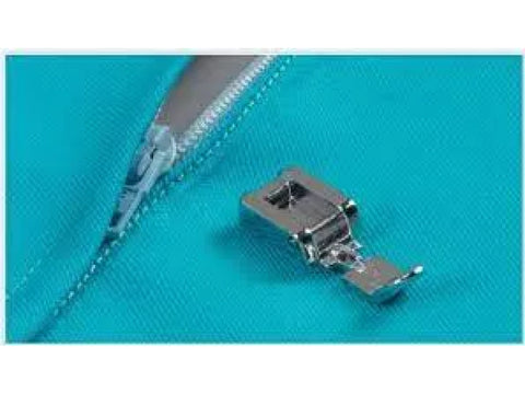 Narrow Zipper Foot