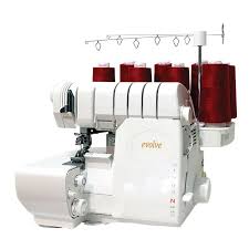 Preowned Baby Lock Evolve Serger - 226